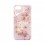 iPhone 6/7/8/SE cover "RoseGold Marble"