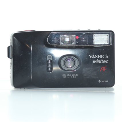 Yashica Minitech